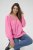 Kaffe Curve Sofia Blouse Pink Power - Блузи - 
