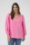 Kaffe Curve Sofia Blouse Pink Power - Блузи - 