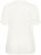 Kaffe Curve Dina Blouse White - Блузи - 