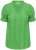 Kaffe Curve Dina Blouse Bright Green - Блузи - 
