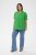 Kaffe Curve Dina Blouse Bright Green - Блузи - 