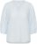 Kaffe Curve Penelopia Blouse Nantucket Breeze Blue - Блузи - 