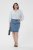 Kaffe Curve Penelopia Blouse Nantucket Breeze Blue - Блузи - 