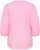 Kaffe Curve Penelopia Blouse Pink Frosting - Блузи - 