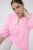 Kaffe Curve Penelopia Blouse Pink Frosting - Блузи - 