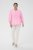 Kaffe Curve Penelopia Blouse Pink Frosting - Блузи - 