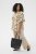 Kaffe Curve Marla Blouse Oak Chalk Leaf - Блузи - 