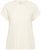 Kaffe Curve Felice Blouse Chalk - Блузи - 