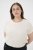 Kaffe Curve Felice Blouse Chalk - Блузи - 