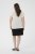 Kaffe Curve Felice Blouse Chalk - Блузи - 