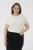 Kaffe Curve Felice Blouse Chalk - Блузи - 