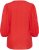 Kaffe Curve Mille Blouse Poppy Red - Блузи - 