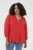 Kaffe Curve Mille Blouse Poppy Red - Блузи - 