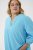 Kaffe Curve Thea Blouse Aquarius Blue - Блузи и туники - 