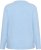 Kaffe Curve Jilanda V-Neck Pullover Blue - Пуловери и Трикотаж - 