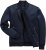 JP1880 College Jacket Scuba Fabric with Zipper Navy - Якета - мъжки якета големи размери