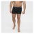 North Latitude 5-Pack Boxershorts Black - Боксерки - мъжки боксерки големи размери
