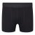 North Latitude Bamboo 2-Pack Trunks Black - Боксерки - мъжки боксерки големи размери