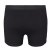 North Latitude Bamboo 2-Pack Trunks Black - Боксерки - мъжки боксерки големи размери