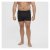 North Latitude Bamboo 2-Pack Trunks Black - Боксерки - мъжки боксерки големи размери
