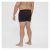 North Latitude Bamboo 2-Pack Trunks Black - Боксерки - мъжки боксерки големи размери