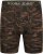 Kam Jeans 813 Camo Print Boxers Charcoal Khaki - Боксерки - мъжки боксерки големи размери