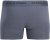 Jack & Jones jeremiah Solid Trunks 3-Pack Navy Blazer - Бельо & Бански шорти - Мъжко бельо големи размери