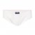 North Latitude Brief Underwear White - Слипове - мъжки слипове големи размери