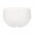 North Latitude Brief Underwear White - Слипове - мъжки слипове големи размери