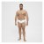 North Latitude Brief Underwear White - Слипове - мъжки слипове големи размери