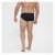 North Latitude Brief Underwear Black - Слипове - мъжки слипове големи размери