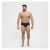 North Latitude Brief Underwear Black - Слипове - мъжки слипове големи размери