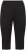 Kaffe Curve Jenna Capri Pants Black - Панталони - 