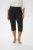 Kaffe Curve Jenna Capri Pants Black - Панталони - 