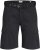 Jack & Jones Cole Hudson Belted Cargo Shorts Black - Шорти - мъжки къси панталони големи размери