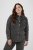 Kaffe Curve Petri Denim Jacket Grey Vintage Wash - Якета - 