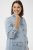Kaffe Curve Ninna Casual Jacket Light Blue Washed - Якета - 