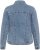 Kaffe Curve Vilana Denim Jacket Washed Blue - Дънкови якета - 