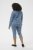 Kaffe Curve Vilana Denim Jacket Washed Blue - Дънкови якета - 