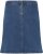 Kaffe Curve Leni Denim Skirt Blue - Поли - 