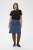Kaffe Curve Leni Denim Skirt Blue - Поли - 
