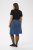 Kaffe Curve Leni Denim Skirt Blue - Поли - 