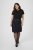 Kaffe Curve Roria Denim Skirt Dark Blue - Поли - 