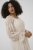 Kaffe Curve Amalie Lace Dress Moonbeam - Миди рокли - 