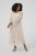 Kaffe Curve Amalie Lace Dress Moonbeam - Миди рокли - 
