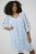 Kaffe Curve Lucy Dress Nantucket Breeze Blue - Миди рокли - 