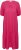 Kaffe Curve Thea Dress Beetroot Purple - Рокли - 