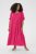 Kaffe Curve Thea Dress Beetroot Purple - Рокли - 