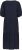 Kaffe Curve Thea Dress Midnight Marine - Макси рокли - 