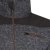 Kam jeans KV133 Twisted Marl Fleece Jacket Black - Якета - мъжки якета големи размери